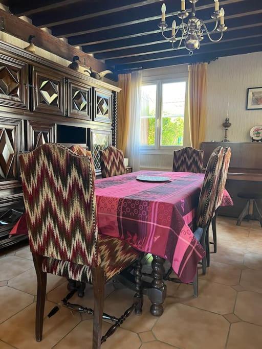 Maison Familiale Idealement Situee Avec Tout Le Confort Nîmes Kültér fotó