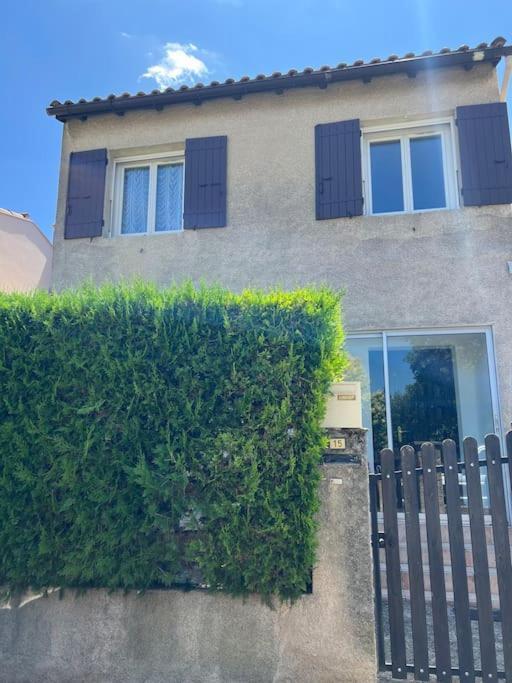 Maison Familiale Idealement Situee Avec Tout Le Confort Nîmes Kültér fotó