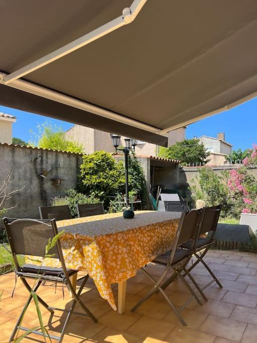 Maison Familiale Idealement Situee Avec Tout Le Confort Nîmes Kültér fotó