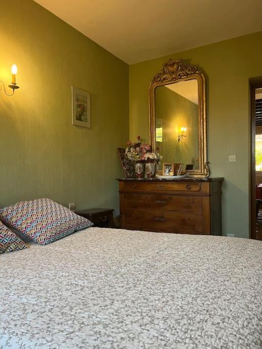 Maison Familiale Idealement Situee Avec Tout Le Confort Nîmes Kültér fotó