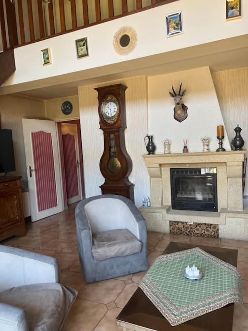 Maison Familiale Idealement Situee Avec Tout Le Confort Nîmes Kültér fotó