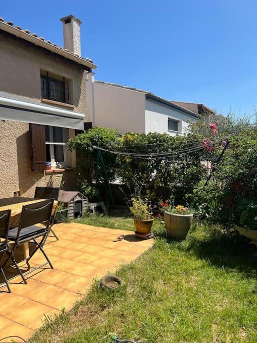 Maison Familiale Idealement Situee Avec Tout Le Confort Nîmes Kültér fotó